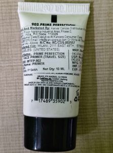 Milani Prime Perfection Face Primer(mini)