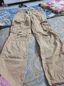 kids Cargo Pants