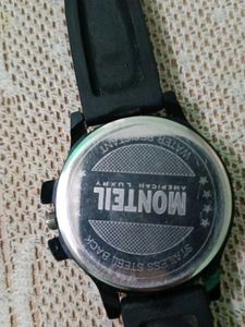 Monteil Men's watch