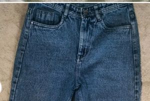Zara Branded Denim