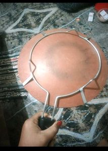 Terracotta Roti Maker