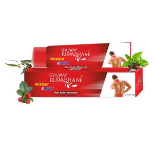 Galway Rupabham Pain Relief Ointment