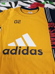 Kids T Shirt Upto 2 Yrs