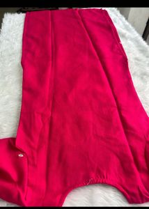 Elegant Pink Embroidered Kurta Set with Dupatta
