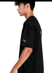 Puma Ferrari Race Street Tee Size M