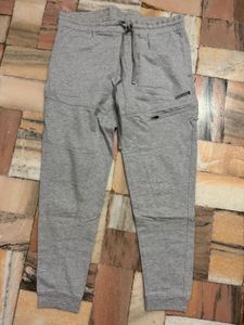 Men's Grey Joggers