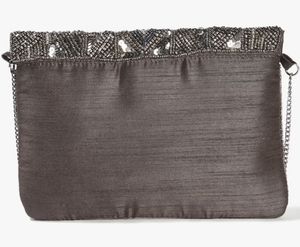 Sequin Embellished Sling Bag