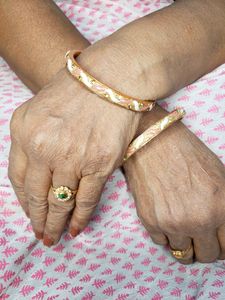 It Is A Pair Of Bangles