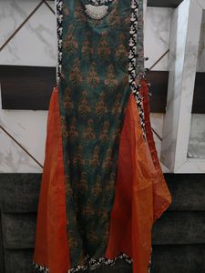 This Kurta Size Is Small Does Not Fit On Me So I Can Sell