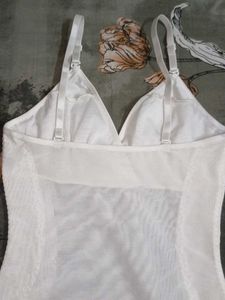 White Camisole Slip
