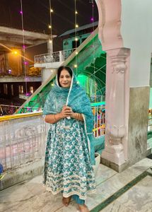 Anarkali Suit