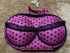 Bra and Panty Tough Travel Bag
