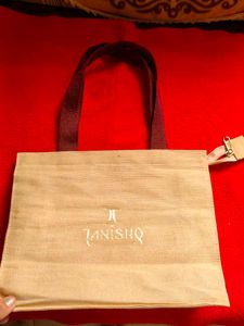 Tanishq Tote Bag big size