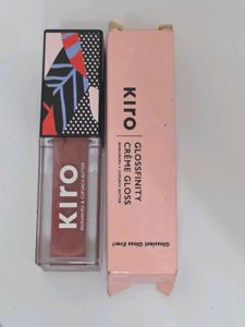 Kiro Glossfinity Creme Gloss