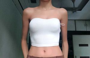 combo: 3 h&amp;m tube tops