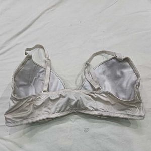 Lace Trimmed ,🤎Underwire Bra