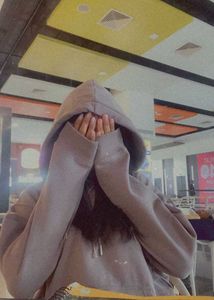 🕍H&amp;M Cozy Brown Hoodie🐚