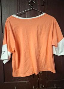 Combo of two crop tops .