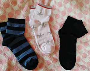 🧦3 Pairs of Socks