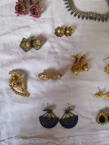 jewellery combo(50 rupees)