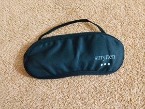Black Sleeping Mask