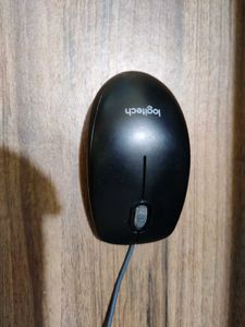Logitech Wired Mouse
