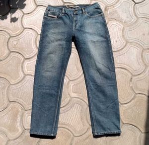 Diesel Jeans - Classic Denim Style