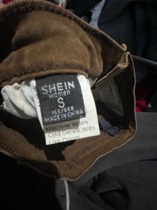 Brown Flared Jeans