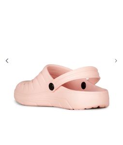Comfortable Pink Clogs for Women
