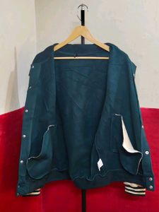 Men's Varsity Bomber Jacket