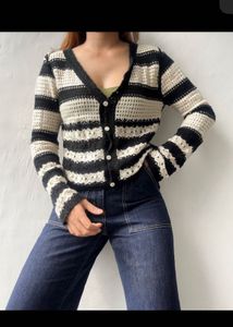 cute knitted winter wear sweater