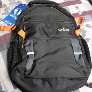 New Original Safari Backpack - Black