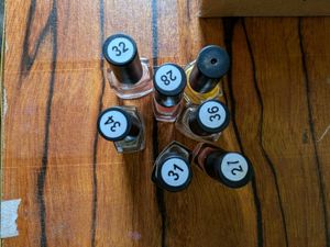 Noy Nail Lacquer Set