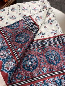 New Chinon mirror saree