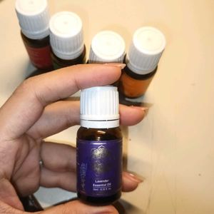 Essential Oils Set Of 5