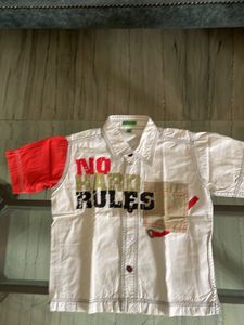 Shirt &amp; Short Set