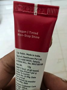 Combo of 3 Lip Balm Set