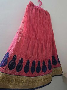 Lehanga with blouse