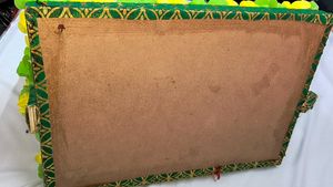 Wedding Gift Tray-Dulhe Wale
