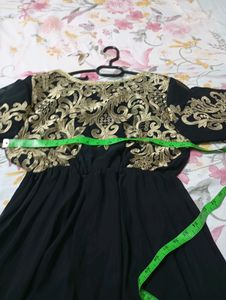 Black Gown