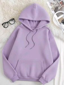 Purple Hoodie