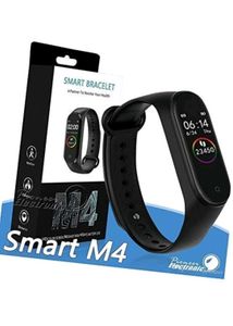 M4 Smart Fitnees Watch !
