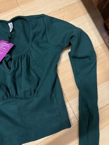 green top