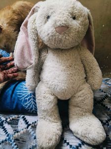 Soft Plush Bunny Toy