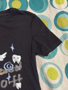 Cute Anime Graphic T-Shirt