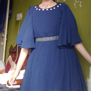 Korean butterfly Frock