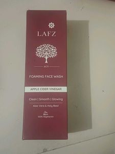 LAFZ ACV Foaming Face Wash