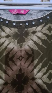 Shree designer kurti