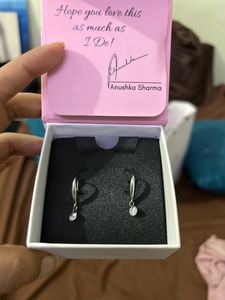 Giva 92.5 Sterling Silver Earrings