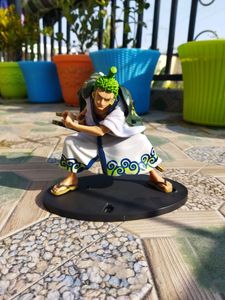 One Piece Zoro Anime Figure